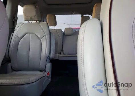 2020 Chrysler Pacifica Limited из США, поврежденный, VIN 2C4RC1GG9LR118193